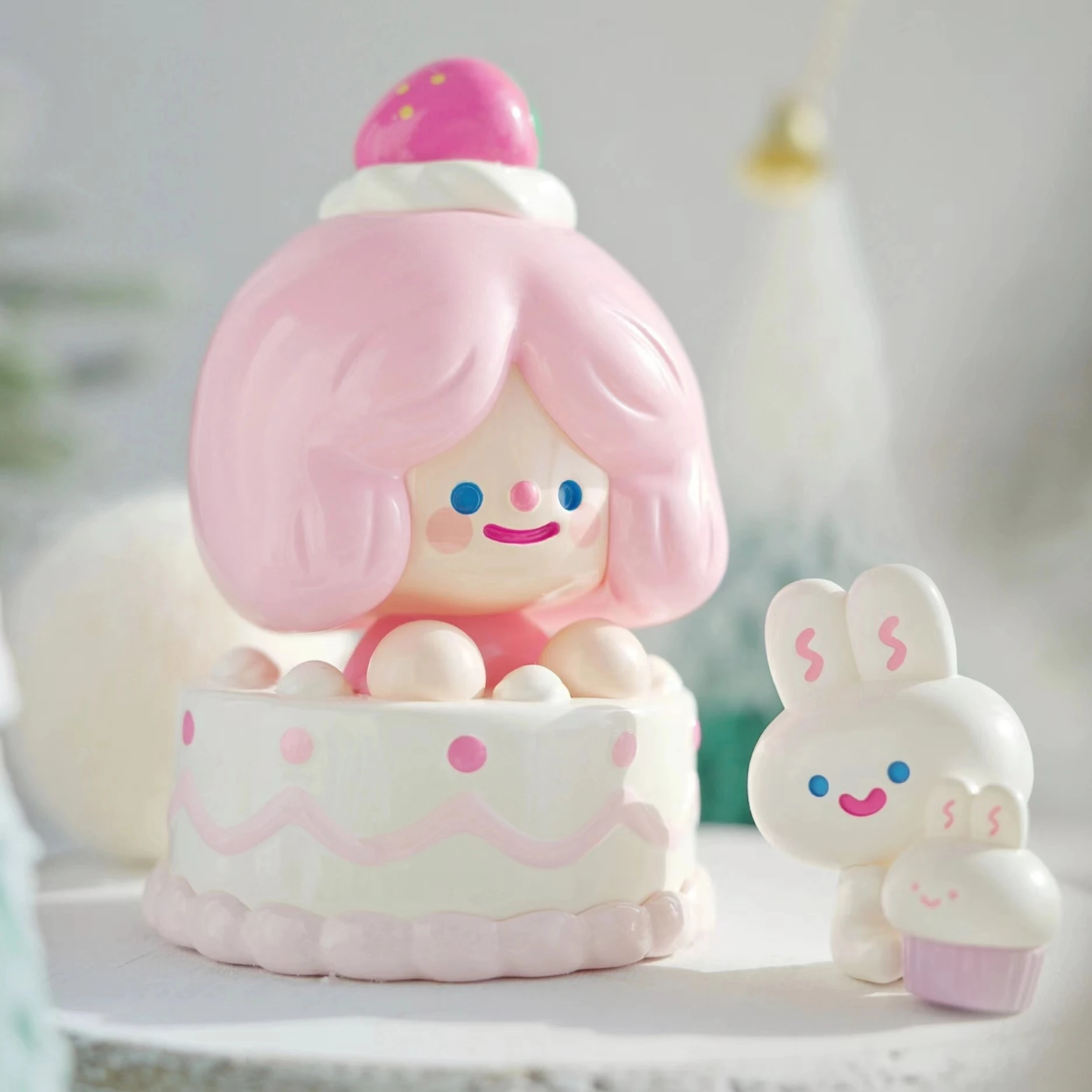 Укажите стиль Rico Happy Home Party Series слепая коробка игрушки коллекция Mystery Box RiCO