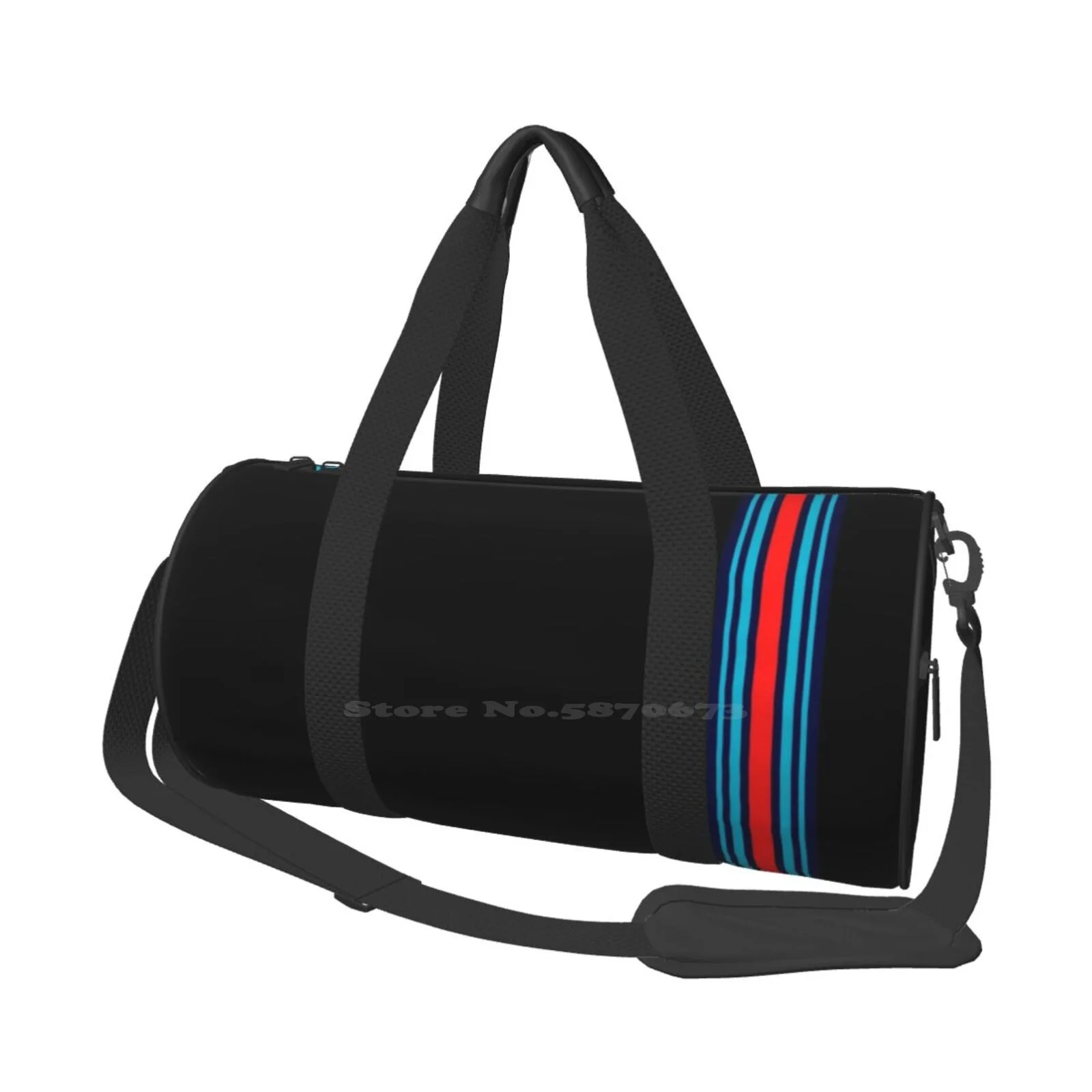 

I Team Shoulder Bag Shopping Storage Bags Satchel Men Women I Team I Team Moto Sports Motosport Porache Rally Vector Racing