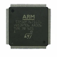 mcu stm32f767igt6 arm cortex risc flash electronic component stm32f767 ic chip charger