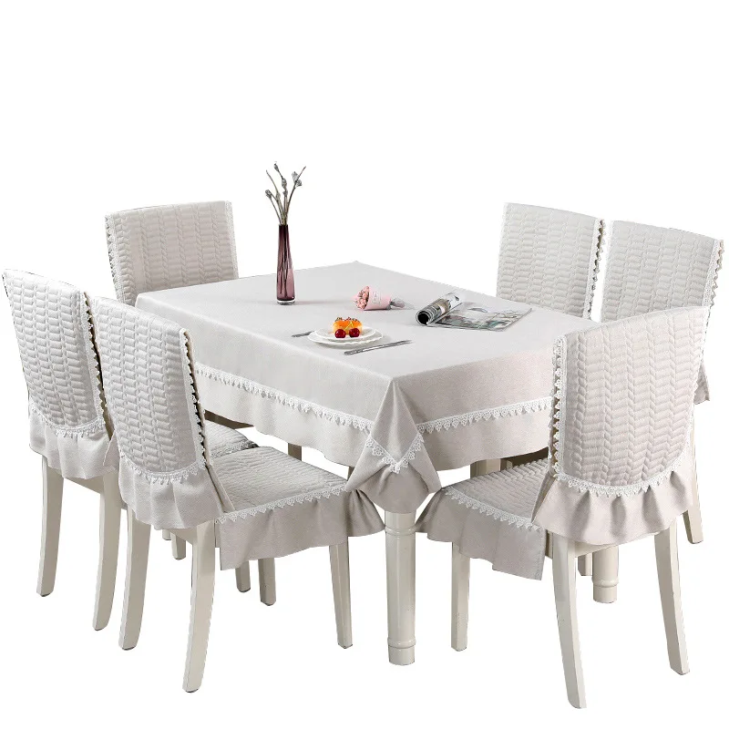 

Household mensal chair shroud rectangular antependium contracted _Jes3484