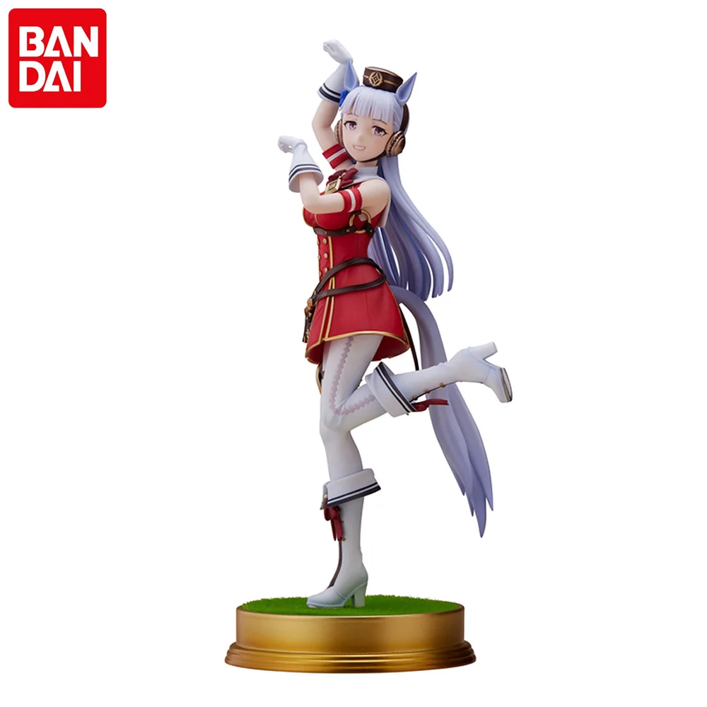 

Pre Sale Banpresto Pretty Derby Anime Figure Pretty Derby Gold Ship Action Figure Collection Model Desktop Ornament Kid Toy Gift