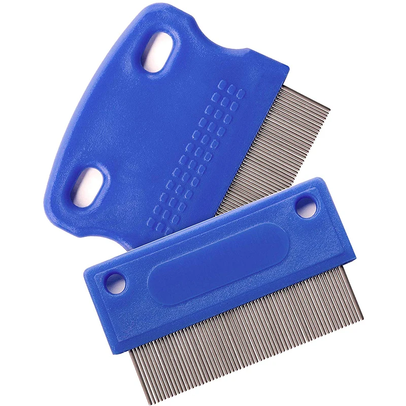 

And Combs For Lice Supplies Stain Comb Gently Grooming Remover Dogs Mucus Removes Cats Small Comb Pet Pet Tear Dog Flea Crust