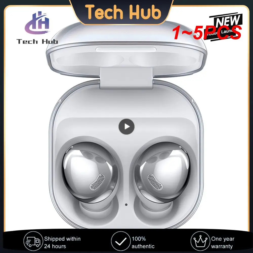 

1~5PCS Wireless Earphones Comfortable Easy To Use 5.0 High Resolution High Definition Tws Latest Technology Stereo