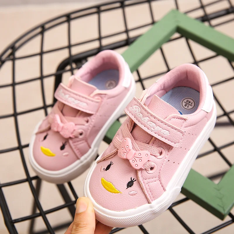 Babaya-zapatos para bebés de 1 a 3 años, zapatillas de fondo suave...