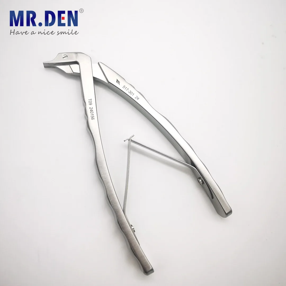 Инструмент для удаления полости рта инструмент короны птичьего клюва фарфора