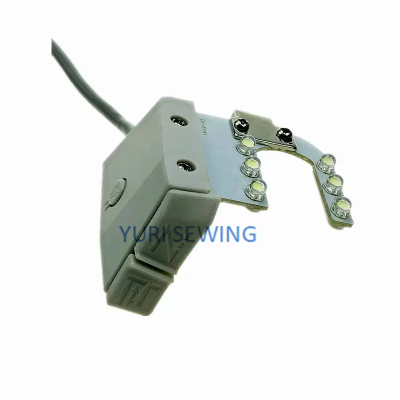 Стандартная U-обратная игла для ZOJE JACK lockstitch auto с 4 проводами аксессуары