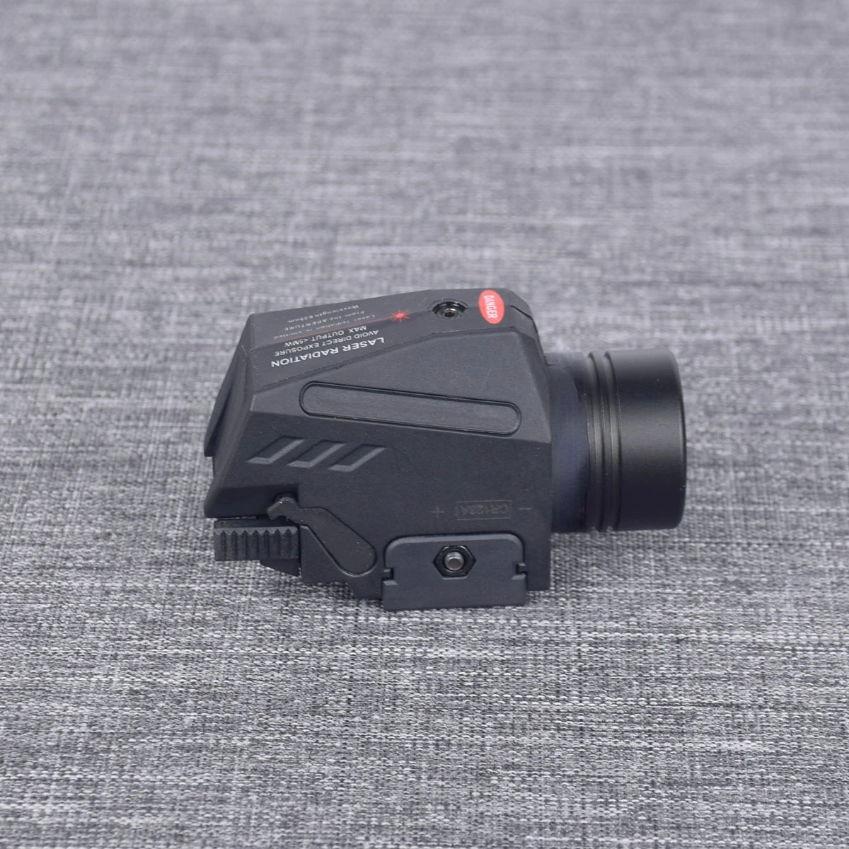 Оружейный пистолет светильник-зеленый красный точечный лазерный указатель