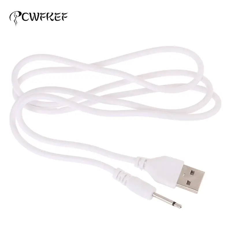 1 шт. USB зарядный кабель Вибратор кабель CordUsb источник питания для перезаряжаемых игрушек для взрослых интимные изделия