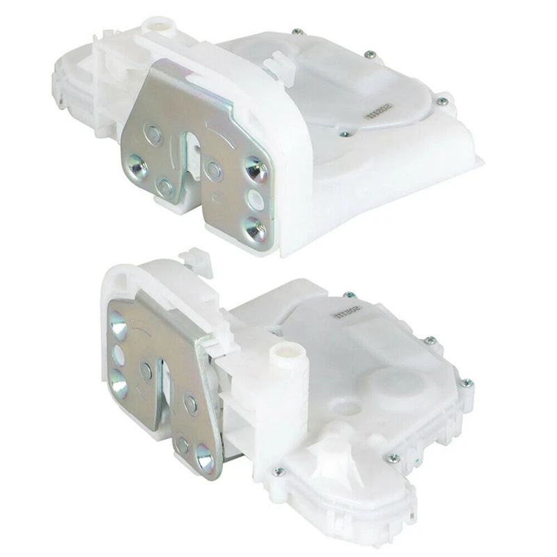 4 шт./комплект передние и задние дверные замки для Honda защелка привода 07-11 72110-SWA-D01