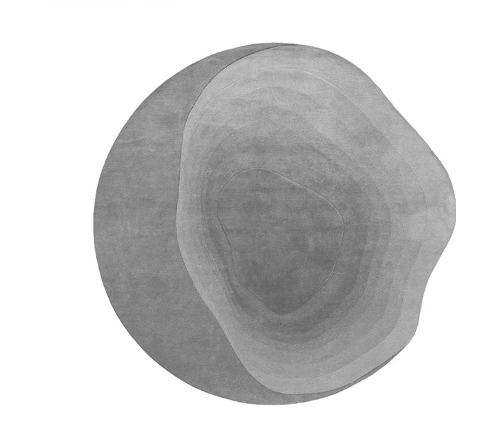 Полиэстеровый ковёр для гостиной