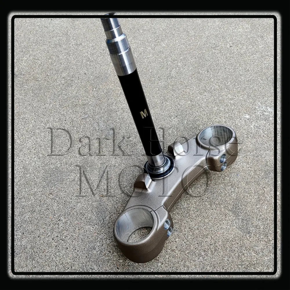 

Motorcycle Steering Column Lower Joint Plate Lower Samsung Column Front Fork For ZONTES ZT 155 SR G155 G1 155 G1 125X G1X