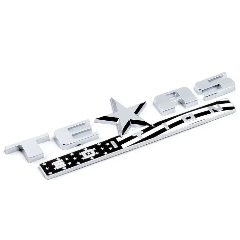 

Автомобильный значок, эмблема, наклейка для 3D Texas Edition Grand Cherokee Renegade Patriot Compass Wrangler Liberty Renegade Commander