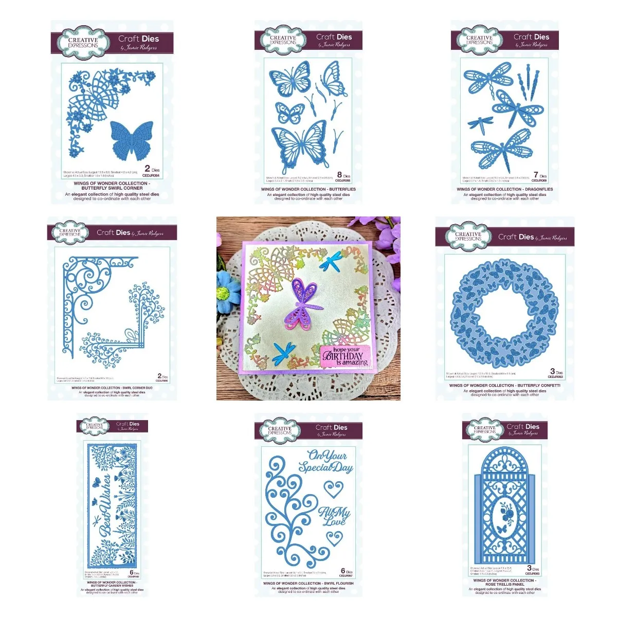 

2023 New Metal Cutting Dies for DIY Scrapbooking Crafts Dies Cut Maker Photo Album Template Handmade Decoration