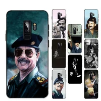 toplbpcs saddam hussein iraq phone case for samsung a51 a30s a52 a71 a12 for huawei honor 10i for oppo vivo y11 cover