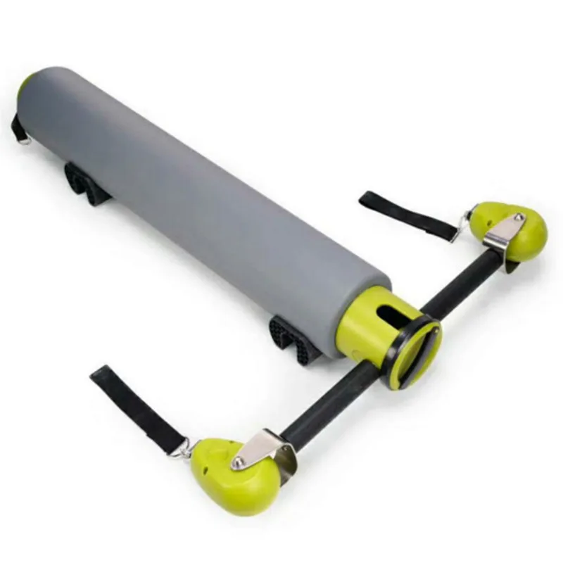 

High Quality Multi-function Pilates Machine Core Movable Yoga Pilates Balance Training Reformer Roller Barrel
