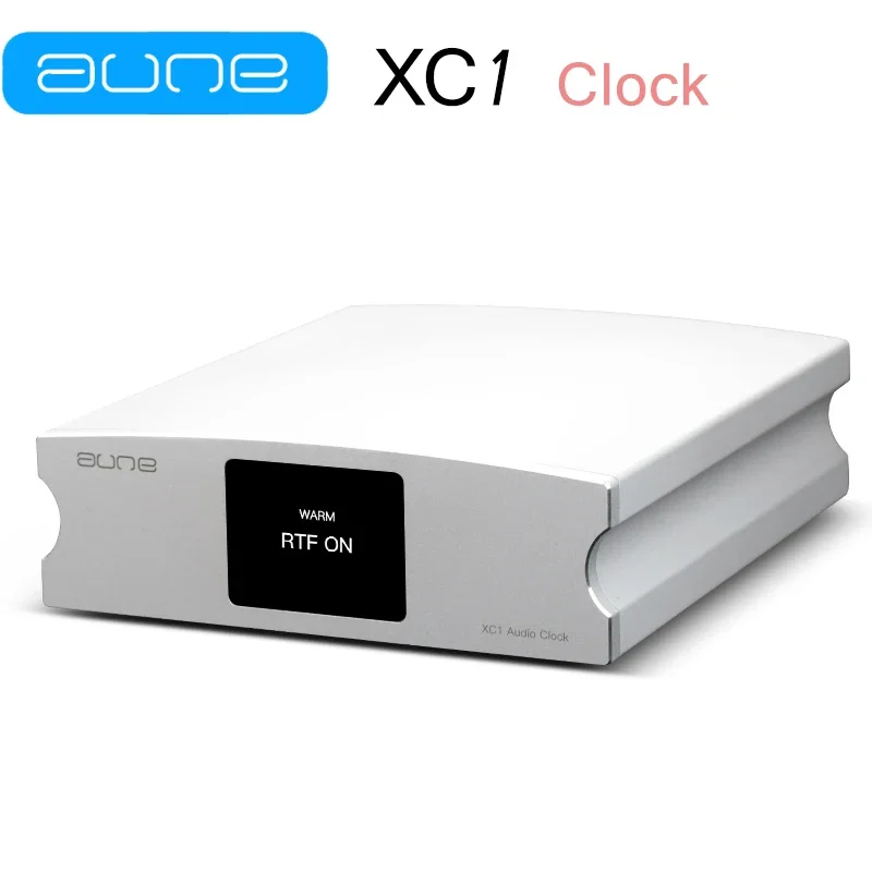 Фото AUNE XC1 HiFi-часы для воспроизведения музыки без потерь, универсальные, с ультранизким фемтосекундным профессиональным аудио-интерфейсом Jitter для высококачественного звука класса High-End №1