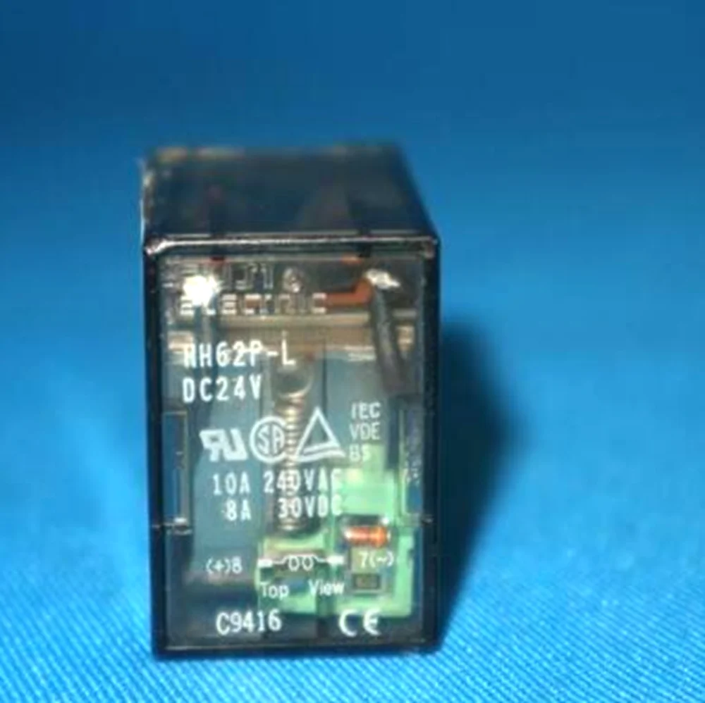 

Новое реле мощности FUJI HH62P-L