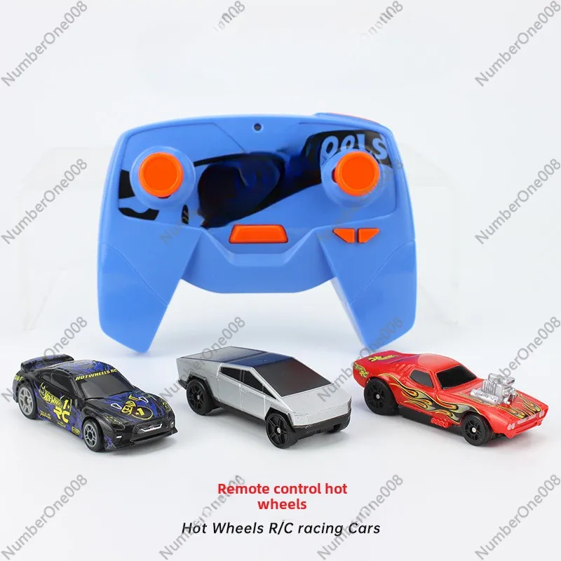 Оригинальная головоломка с дистанционным управлением HotWheels GTR Tesla Batman зарядка