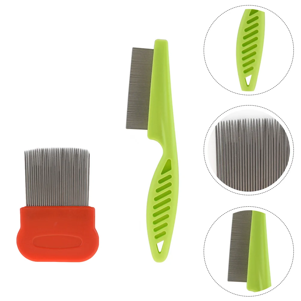 

Brush Comb Pet Cat Dog Hair Grooming Desheddingdetangling Removal Combs Tools Pin Slicker Shedding Cleaner Demattling Remover