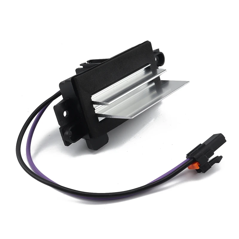 Заменяет резистор нагнетателя обновленный дизайн подходит для Chevy Chevrolet GMC 4P1516