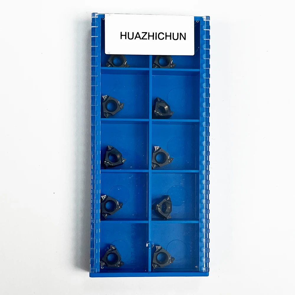 HUAZHICHUN 11IR2.00ISO-TC GM3225 Твердосплавные вставки фрезерный инструмент