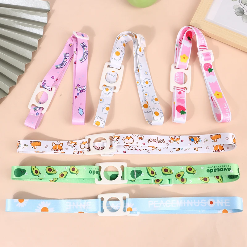 1 шт. Детский Регулируемый ремень для бутылки с водой