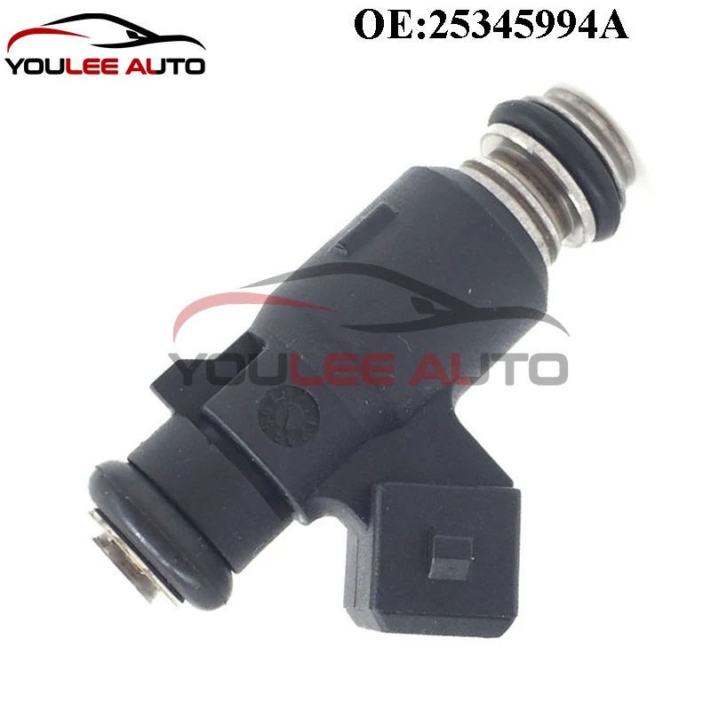 4 шт. Новый 25345994 A 25335146 Форсунка топливных форсунок для автозапчастей Mitsubishi Montana