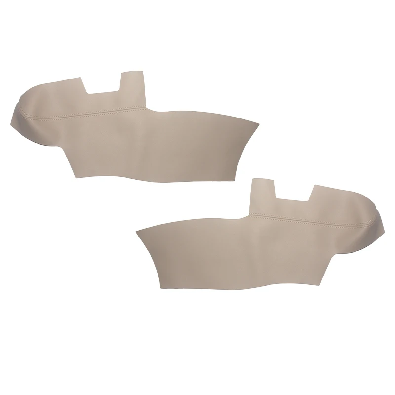 

2 шт., автомобильная накладка на подлокотник из микрофибры для Hyundai Santa Fe 2006 2007 2008 2009 2010 2011 2012