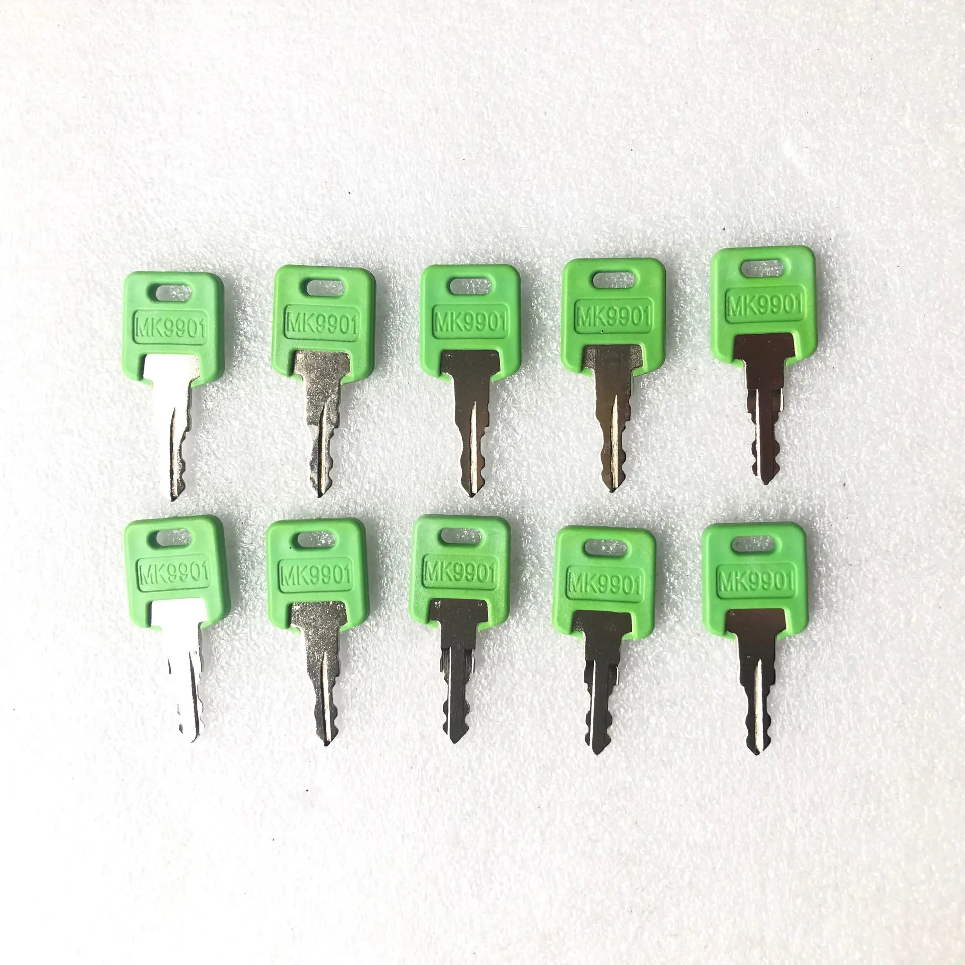 

10PCS MK9901 Key fit for FIC 9901 M 6601 New Style RV Motorhome Master