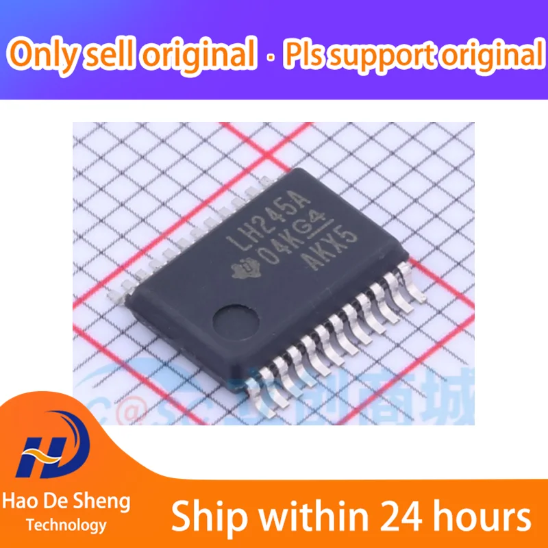 

10 шт./партия, новые оригинальные фотообои SN74LVCC3245ADBR