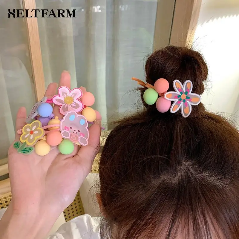 Graffiti Hair Ring