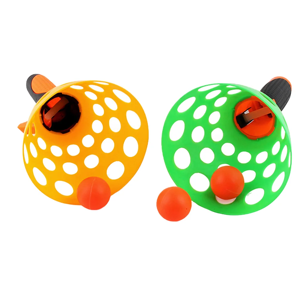 

5 шт., детский пластиковый мяч для стрельбы