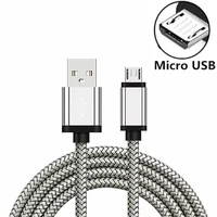 for xiaomi redmi 5 plus 7a 7 6 6a s2123 meter micro usb phone cable android charger cable kabel micro usb charging wire cord