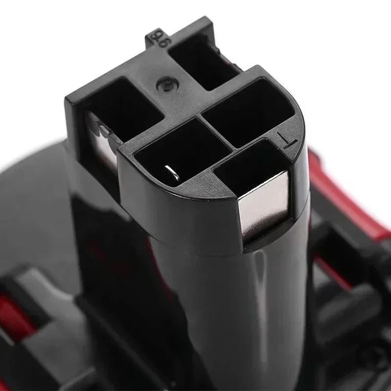 Фото 9.6V Bosch3000mah- 12800mAh Nickel-CD Rechargeable Battery Power Tools Battery for Bosch PSR 960 BH984 BAT048 BAT119 №3