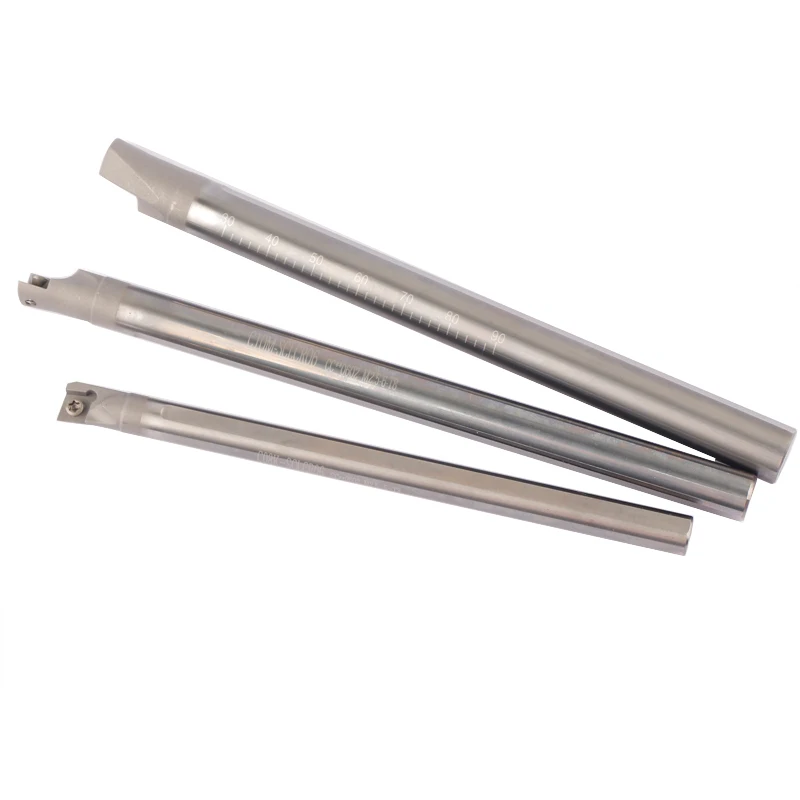 SCLCR Токарный станок Расточная оправка C10K C12M E16Q Внутренняя токарная обработка CCMT