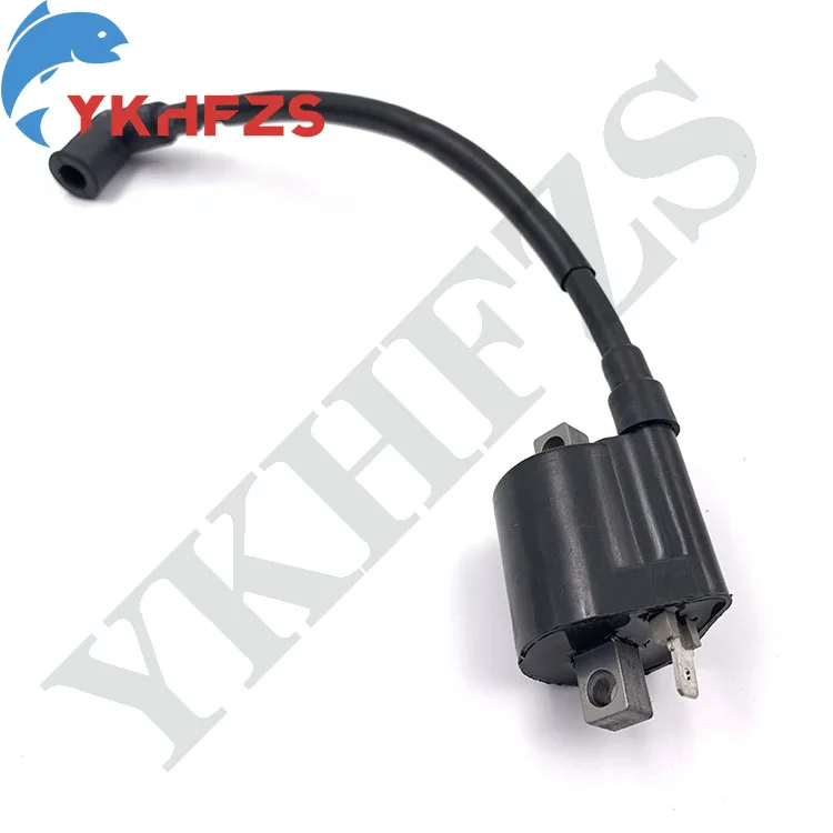 Катушка зажигания 369-06050-1 для подвесного 2-тактного двигателя Tohatsu M5B M5BS HP Mercury 4/5HP