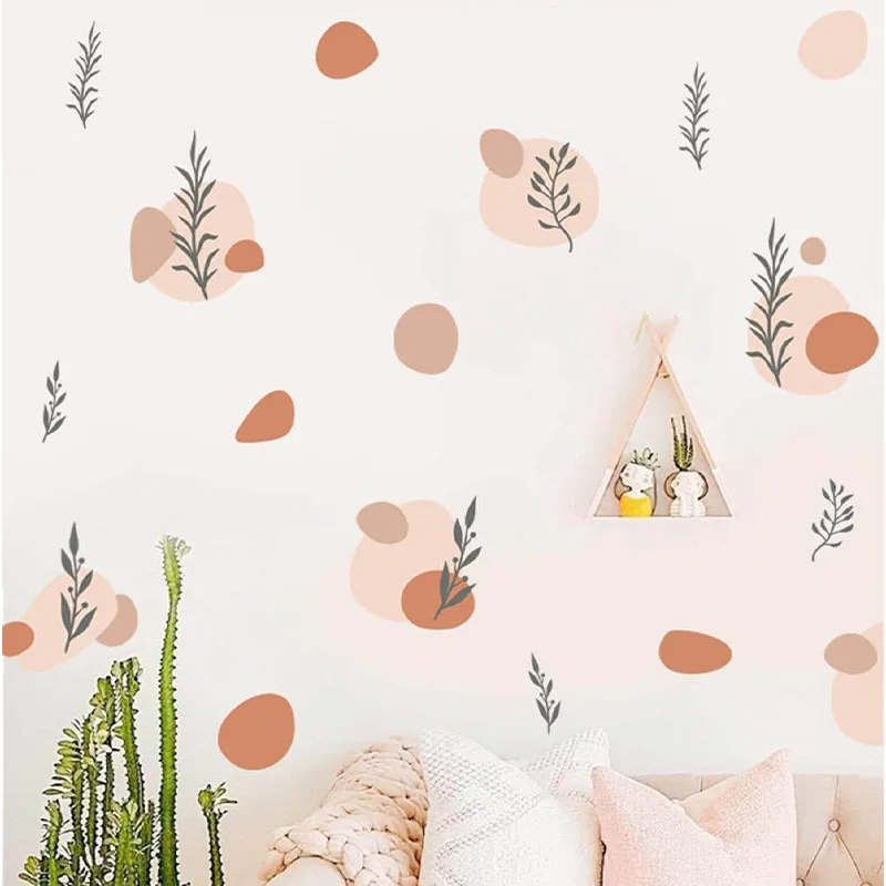 Наклейка на стену наклейка для гостиной спальни дивана креативная