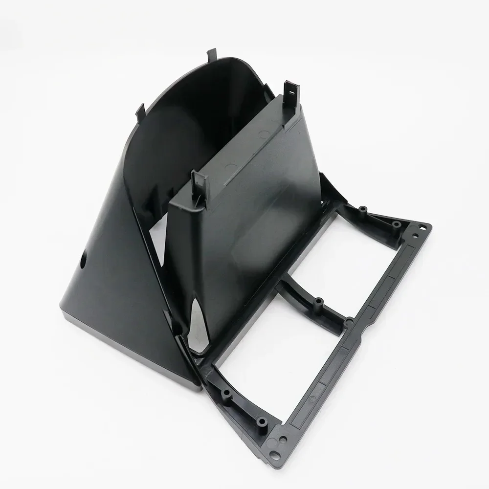 Для Saipa Tiba 2009 9-дюймовая рамка для автомобильного радио аксессуары интерьера