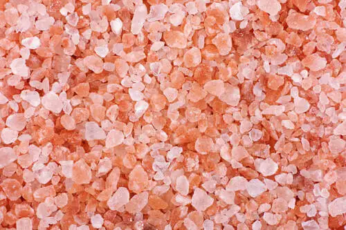 3-5mm HIMALAYAN COARSE CRYSTAL PINK SALT GOURMET KOSHER NATU