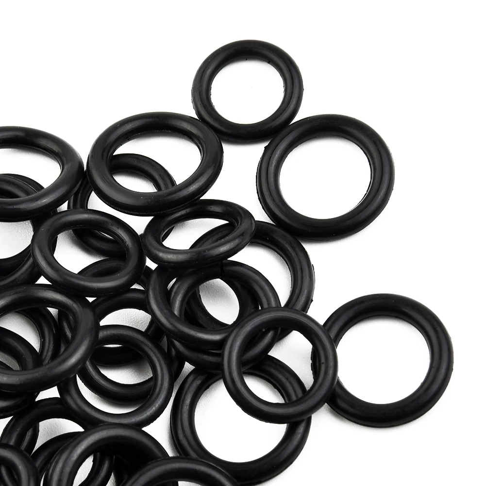 

1/4 O-Rings O-Rings 3/8 O-Rings 80Pcs/Set For Pressure Washer Quick Disconnect
