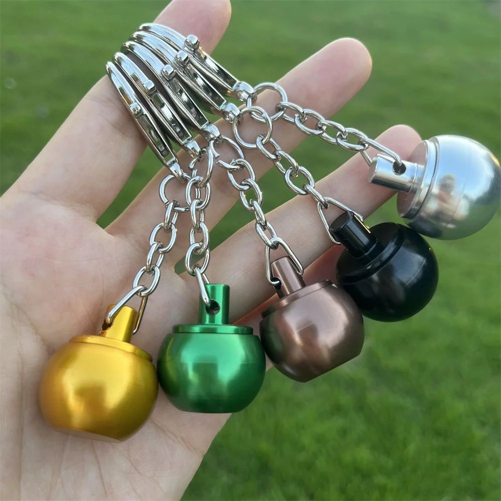 Футляр для хранения трав круглой формы