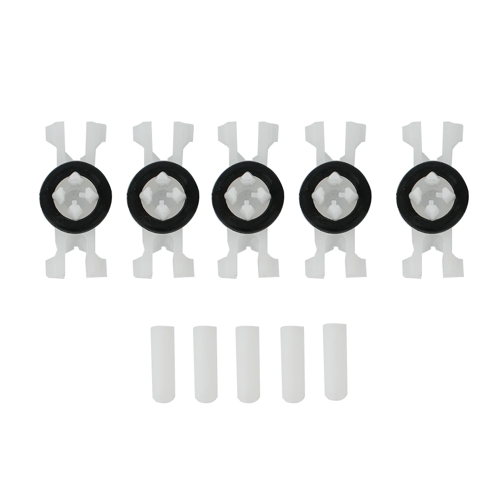 

Accessories Clips Clip Moulding Trim Parts Rain Gutter 30 Pcs Fastener For BMW E46 51138204858 Pro Practical Useful