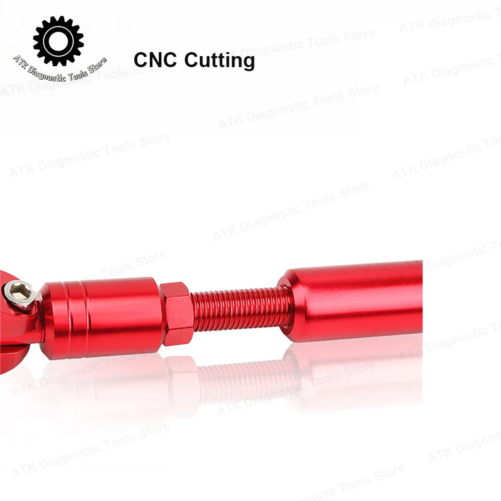 22 мм мотоциклетный балансир кронштейн для ручки усиленный уровень с ЧПУ