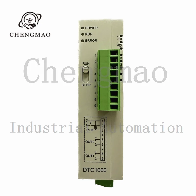 Оригинальный Новый тайваньский термостат PLC модуль DTC1000L DTC1000R DTC1000V DTC2000C DTC2000R DTC2000V