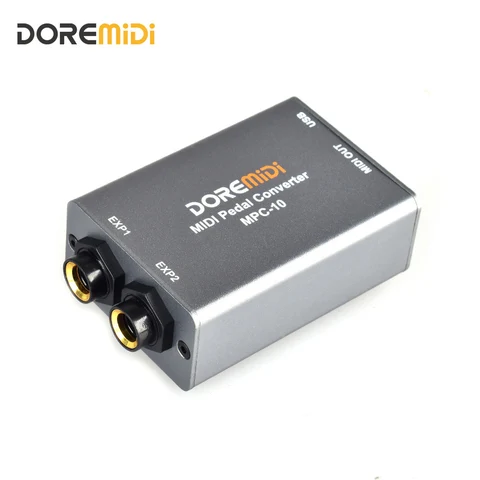 DOREMiDi MPC-10 MIDI Педальный конвертер