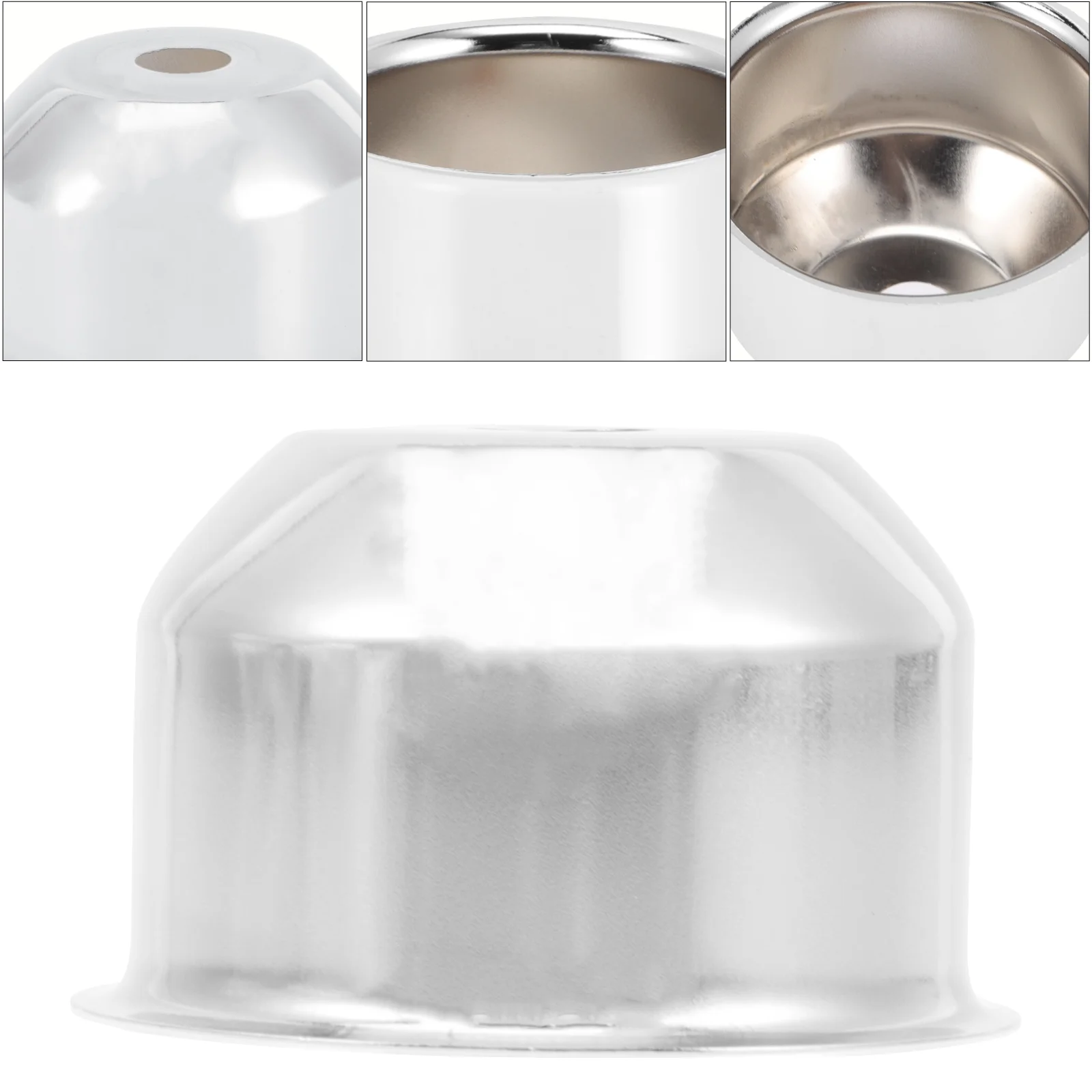 

Lamp Holder Ring Lampshade Adapter Shade Light Base Cups Fitting Spotlight Cover Cup Covers Table Diy Bases Ceiling Iron Frame