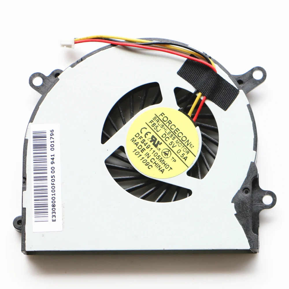 New Cpu Fan For DNS Office 0137235 CPU Cooling Fan