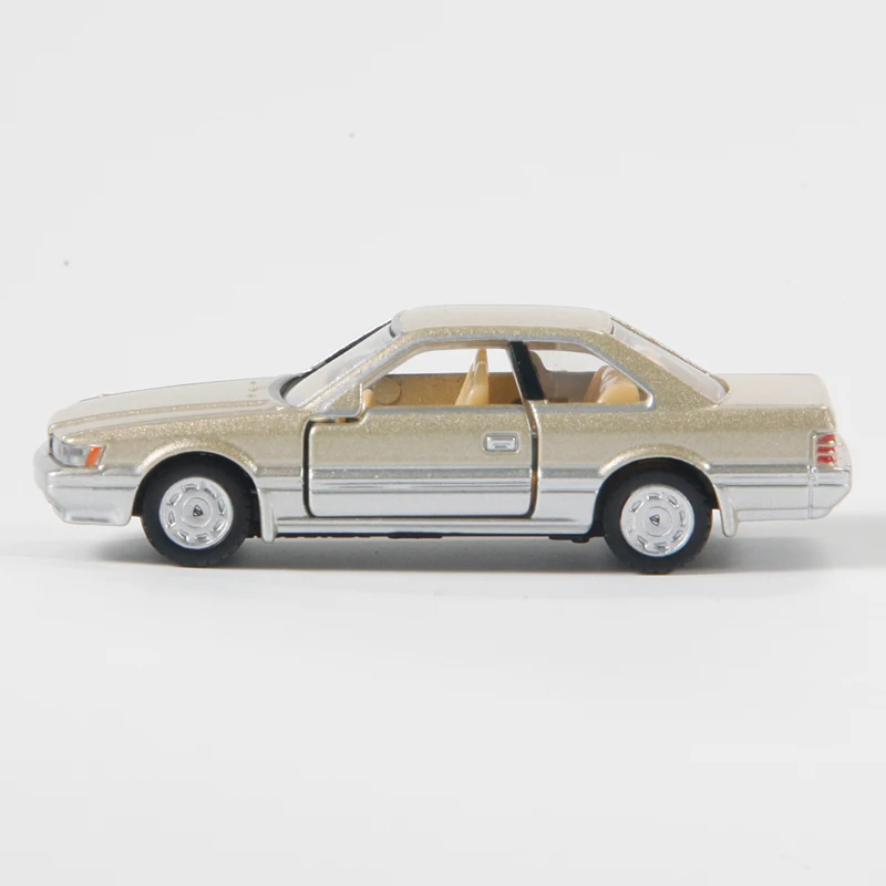 TAKARA TOMY Tomica Premium Mitsubishi GTO NISSAN LEOPARD Subaru 22B-STI 10-я годовщина специальный выпуск литая