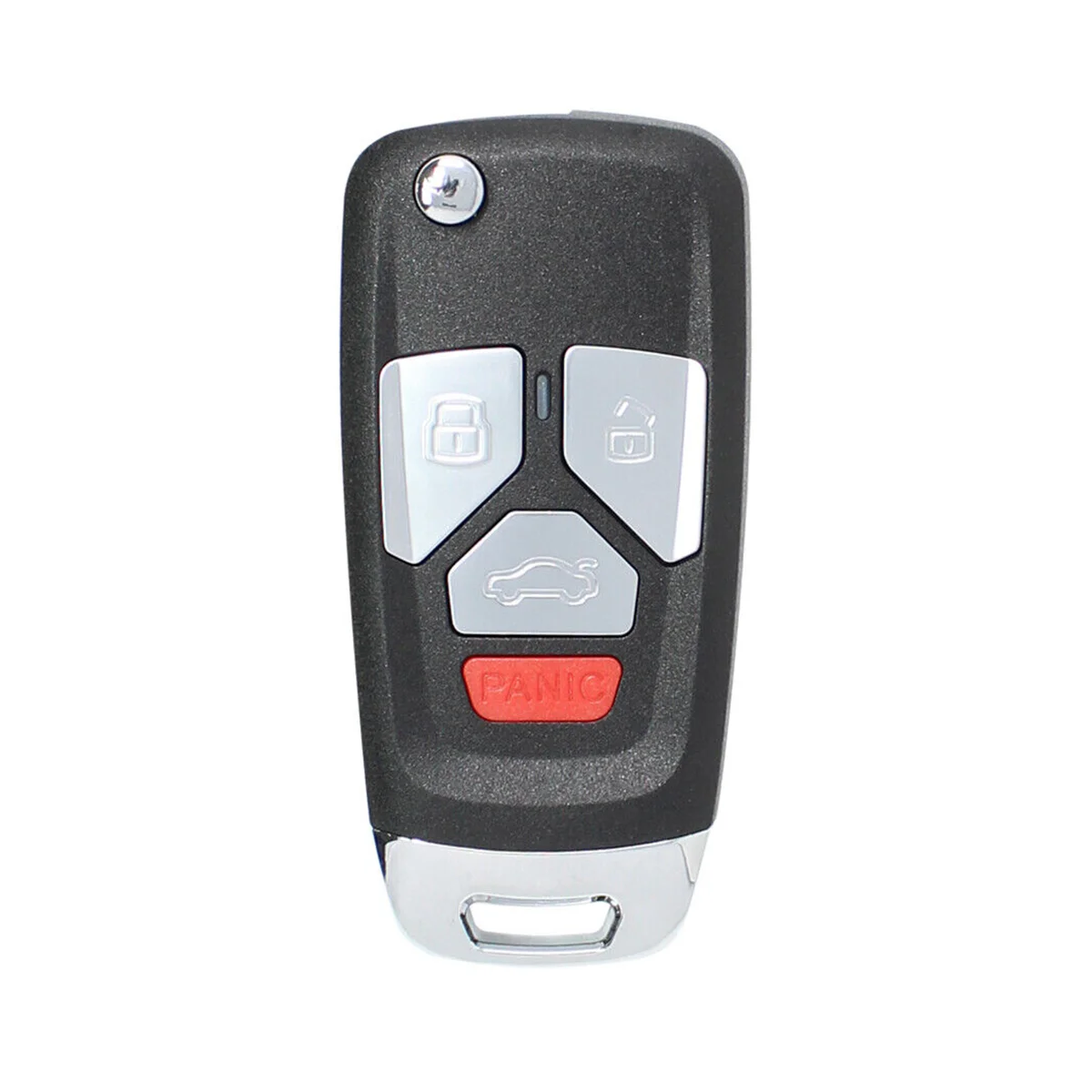 

For Xhorse XNAU02EN Universal Wire Remote Key Fob 4 Button for Audi Style for VVDI Key Tool