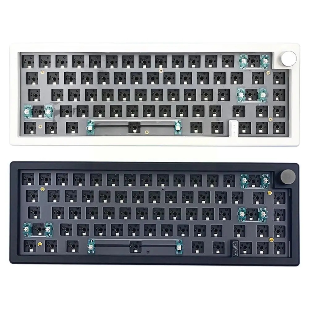 

Клавиатура GMK67 Механическая с RGB-подсветкой, 2,4 ГГц